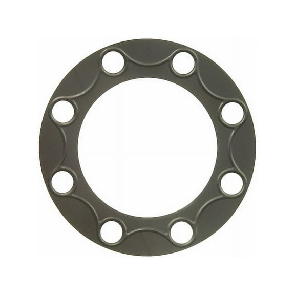 Rear Axle Shaft Flange Gasket - Compatible with 1970 - 1999 Ford F-250 1971 1972 1973 1974 1975 1976 1977 1978 1979 1980 1981 1982 1983 1984 1985 1986 1987 1988 1989 1990 1991 1992 1993 1994 1995