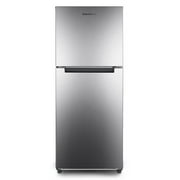 Conserv 10cf Top Freezer Refrigerator 24in Frost Free E-Star Quiet 43dB 110V SS