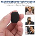 thumbnail image 4 of MasteelfCA 25 Pcs Protecteurs de Micro Clip-on en Éponge Couvre-Microphones Professionnels, 4 of 8