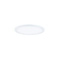 thumbnail image 3 of Maxim Wafer 5 1/2" Wide Round White LED Outdoor Ceiling Light, 3 of 5