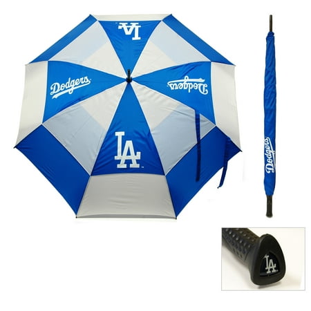 Team Golf MLB Los Angeles Dodgers Golf Umbrella