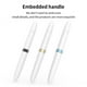 thumbnail image 1 of Estuche para auriculares, bolígrafo de limpieza para auriculares Beats Studio Buds/Airpods 3 (negro), 1 of 6