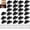 Black, variant on Quick Fitting Furniture Joint Bracket, Heavy Duty Stainless Steel L Shape Joint Fixing Brackets with Screws, Heavy-Duty Corner Brackets for Cabinets, Tables & Chairs Repair Kit,White:8Pcs