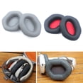 thumbnail image 3 of Qualified Repair Sponge Earmuffs for V-MODA XL Crossfade M-100 LP2 for LP DJ Headphone Isolate Noise Cover, 3 of 17