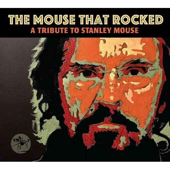 Various Artists - The Mouse That Rocked (Various Artists) - Music & Performance - CD