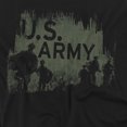 thumbnail image 2 of Army T-Shirt Soldiers Unisex Graphic Tee For Men & Women, 2 of 7