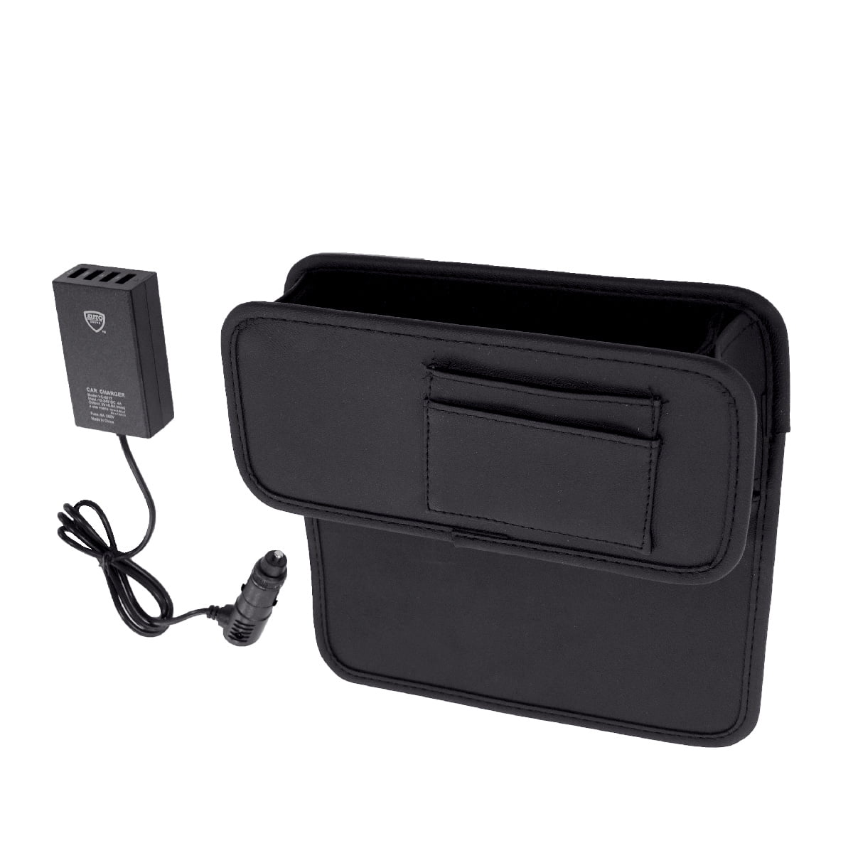 4Pcs Car Hook Organizer Storage for USB Cable Headphone Key Storage Self  QE 