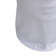 thumbnail image 3 of Casco integral de poliéster para ciclismo y motociclismo con dos orificios, talla M. Blanco, 3 of 7