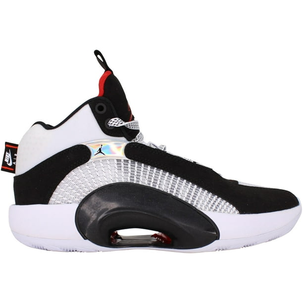 Nike Air Jordan 35 XXXV PF DNA Black/Chile Red-White CQ4228-001
