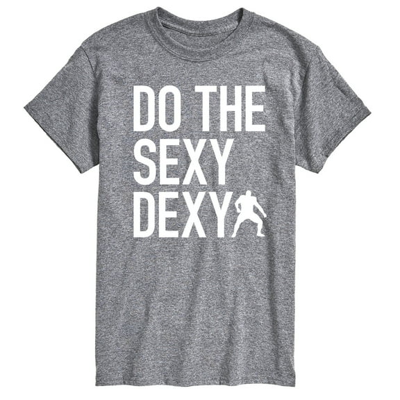 Instant Message - Do The Sexy Dexy - Men's Short Sleeve Graphic T-Shirt