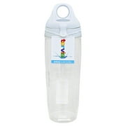 Tervis 24 oz. Water Bottle with Lid in Clear