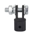 thumbnail image 1 of Kenally Adaptador de gato de tijera automotriz de acero de 1/2 pulgadas adaptador de taller de garaje de repuesto Universal profesional portátil Herramientas de reparación de automóviles Kenally VI016003-00B, 1 of 6