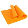 thumbnail image 2 of AMERTEER Final Clear Out! Yoga Mat Exercise Fitn Mat - High Density Non-Slip Workout Mat for Yoga  Pilates & Exercises  Anti - Tear  Sweat - Proof  173x60x0.4cm, 2 of 9