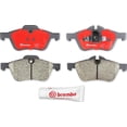 thumbnail image 1 of Balatas premium Bajos metales Brembo 2003 Mini Front, 1 of 4