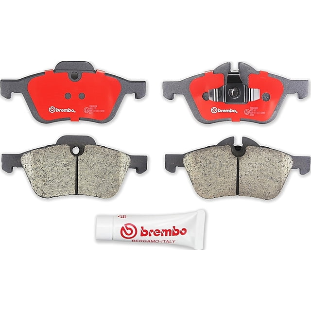 Balatas premium Bajos metales Brembo 2003 Mini Front