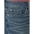 thumbnail image 4 of Lee Riders Women's Belted Cuffed Capri Jean, 4 of 6