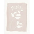 thumbnail image 2 of Straatsma, Leah 25x32 White Modern Wood Framed Museum Art Print Titled - Blushed, 2 of 4