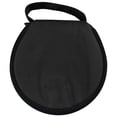 thumbnail image 2 of Cd/Dvd Portable Carry Wallet 20Capacity Cd Disc Capacity Waterproof Storage Case Compact And Easy To Store For Car Home And Travel-Black, 2 of 6