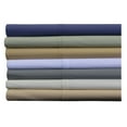 thumbnail image 2 of Abripedic Crispy Soft Cotton Percale Pillowcases- Extra Pair Of King Pillowcases - Ivory, 2 of 2
