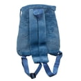 thumbnail image 2 of Mochila mini azul de algodón Stich, 2 of 5