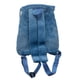 thumbnail image 2 of Mochila mini azul de algodón Stich, 2 of 5