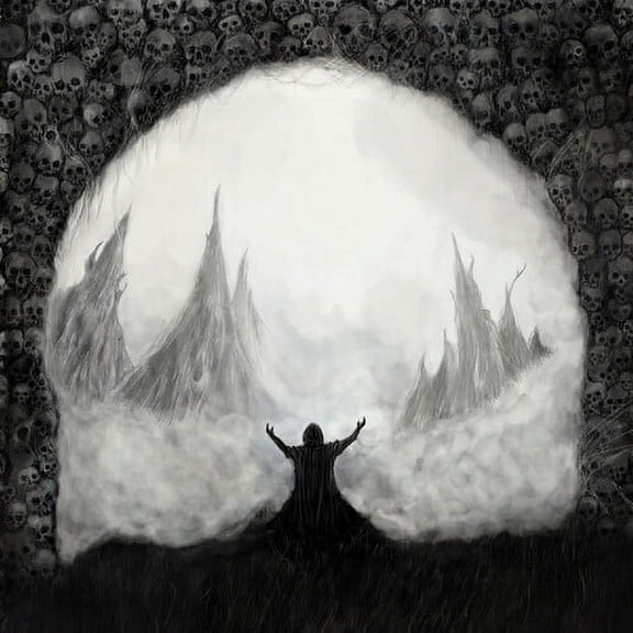 Voluptas - Towards The Great White Nothing - Heavy Metal - CD