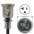 thumbnail image 3 of Conntek 20520-025 NEMA 5-20 Rallonge Extérieure 20 A 125 Volts, 25 Pieds, 3 of 4