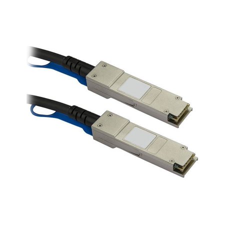 UPC: 0065030874748 | StarTech.com J9285BST HP Compatible 23 /7m 10Gbe Cable SFP+ Passive Twinax Cable MSA Compliant SFP+ to SFP+ DAC Cable