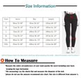 thumbnail image 4 of Pantalones de pijama Sunnimix para mujer XXXL, 4 of 7