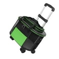 thumbnail image 3 of <p>Cat Rolling Carrier, Anti Detachment Hook Pet Trolley Case Thick Handle Ine Hardware With Wheels For Going Out</p>, 3 of 8