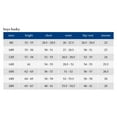thumbnail image 2 of Classroom School Uniforms Big Kid Stretch Narrow Leg Pant 50483A, 12H, Dark Navy, 2 of 3