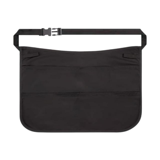 Cintor de la cintura para peluquería delantal del delantero del jardín de la cintura ajustable Herramientas de peinado de la cintura Bolsa Bag Men