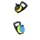 thumbnail image 1 of 2 carretes de línea multiusos con mango de alta visibilidad para aguas abiertas. Azul negro, 1 of 8