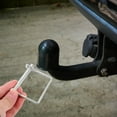 thumbnail image 2 of 4pcs Locking Coupler Pins Heavy Duty Hitch Pins Trailer Hitch Pin Safety Trailer Pin, 2 of 6