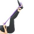 thumbnail image 3 of EYIIYE Elastic Apparatus Yoga Muscle Training Gym Portable Pedal Rally, 3 of 6