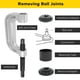 thumbnail image 5 of Prensa de rótulas y herramientas de extracción de juntas en U Acymner Heavy Duty, 5 of 8
