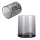 thumbnail image 1 of Taza De Bebida, Taza De Café Reutilizable Multiusos, Parte Inferior En Forma De Diamante, Taza De Té De 200ML, Copa De Vino Para El Hogar, Oficina, Bar, Restaurante Cergrey Gris, 1 of 8