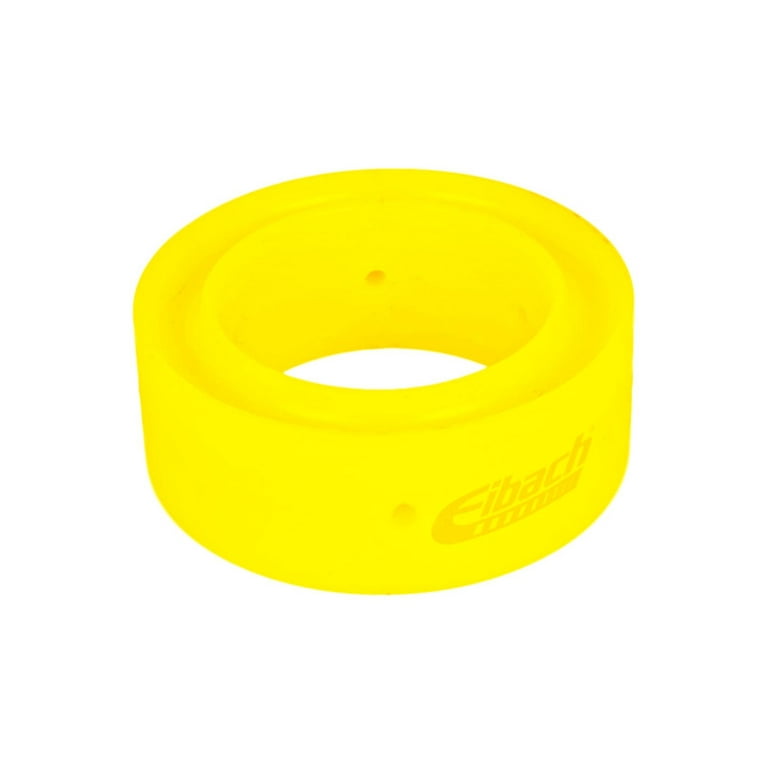 Eibach Spring Rubber 5.0in OD 80 Durometer Yellow