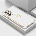 thumbnail image 4 of Funda De Lujo Para Samsung Galaxy A53 A52 A21S A22 A23 A71 A72 A24 A74 4G 5G Amor Géminis, 4 of 4