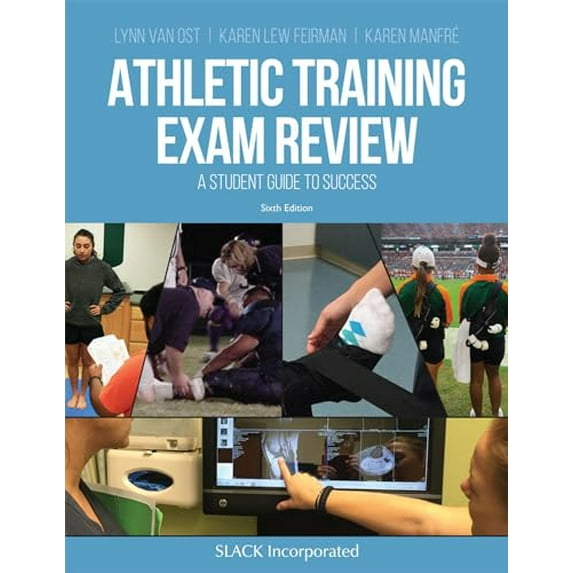 Pre-Owned Athletic Training Exam Review: A Student Guide to Success (Paperback) 1630913642 9781630913649