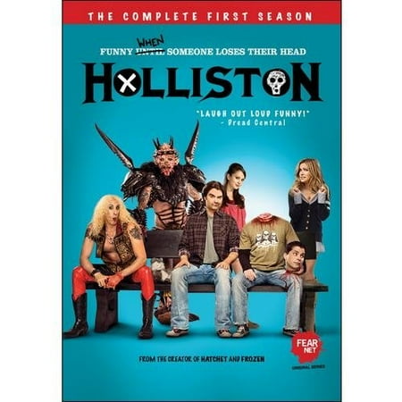 Holliston: The Complete First Season (Widescreen)