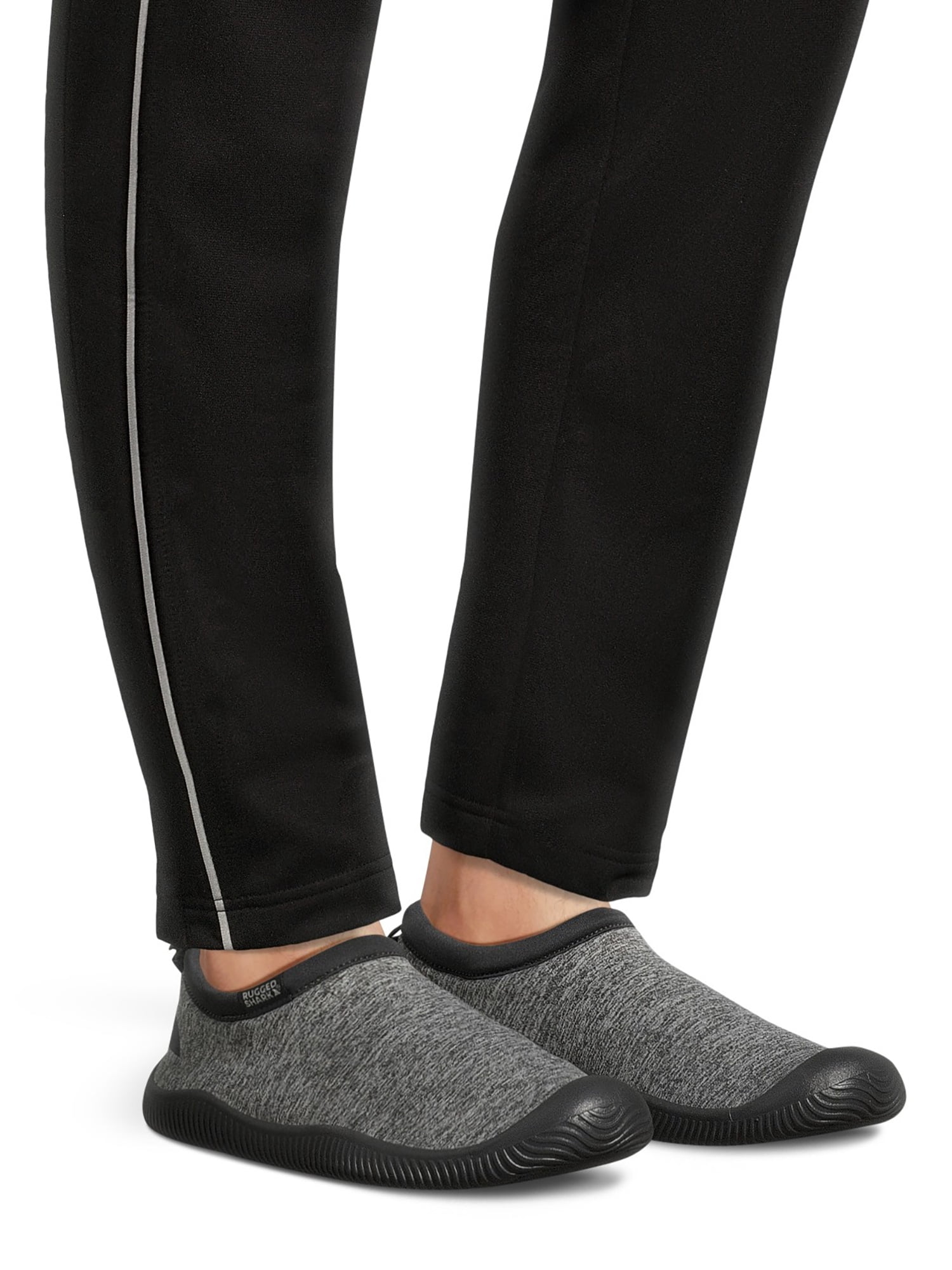 Rugged Shark Men’s Sock Fit Water Shoes