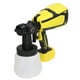 thumbnail image 3 of Pulverizador de pintura de mano, pistola pulverizadora eléctrica inalámbrica, pistola pulverizadora de alta potencia, pistola pulverizadora con contenedor, parte superior de la línea, 3 of 8