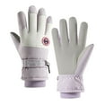 thumbnail image 1 of Huanglei Winter Ski Warm And Suitable For Outdoor Sports And Activities In Cold Weather., 1 of 5