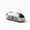 Gray, variant on Feledorashia Pull Back Train Toy, Inertia Vehicle Toy, 5.3 Inch Two Way Transit Vehicle for Kids Racing Pretend Scenes Classroom Rewards and Portable Play, Plastic Body with Battery Free Motion