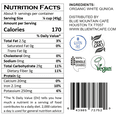 thumbnail image 5 of Organic White Quinoa, 24 oz, 5 of 5