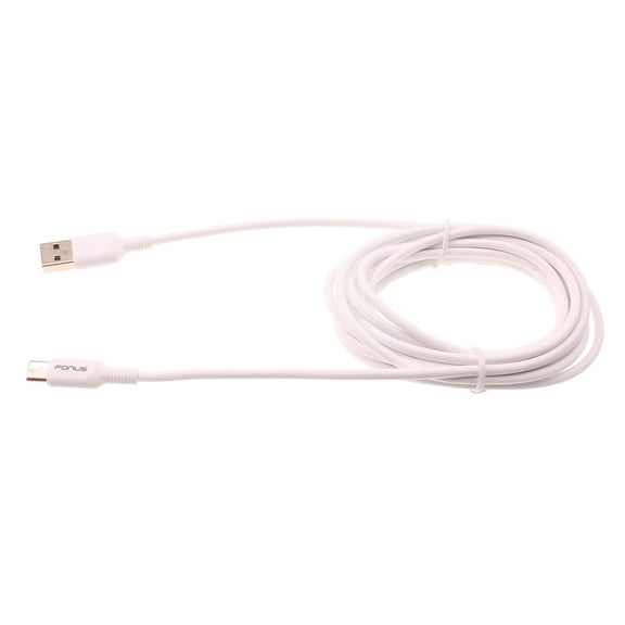 Type-C 10ft USB-C Cable for Google Pixel 5a 5G,5,4a,4,XL,5G Phones - Charger Cord Power Wire USB Long Fast Charge