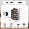 thumbnail image 5 of HELLHERO Protective Kitchen Blender Dust Covers for Home Kitchen Indoor Polyester, Dustproof, Handle, Chicken, 5 of 5