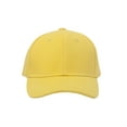 thumbnail image 3 of Top Headwear Baby Infant Adjustable Baseball Hat - Yellow, 3 of 5