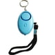 thumbnail image 3 of Alarma personal de sonido seguro, 12 paquetes de 12 colores Llavero de alarma de seguridad personal de 130 dB con luces LED de emergencia para mujeres, hombres, niños y ancianos., 3 of 5